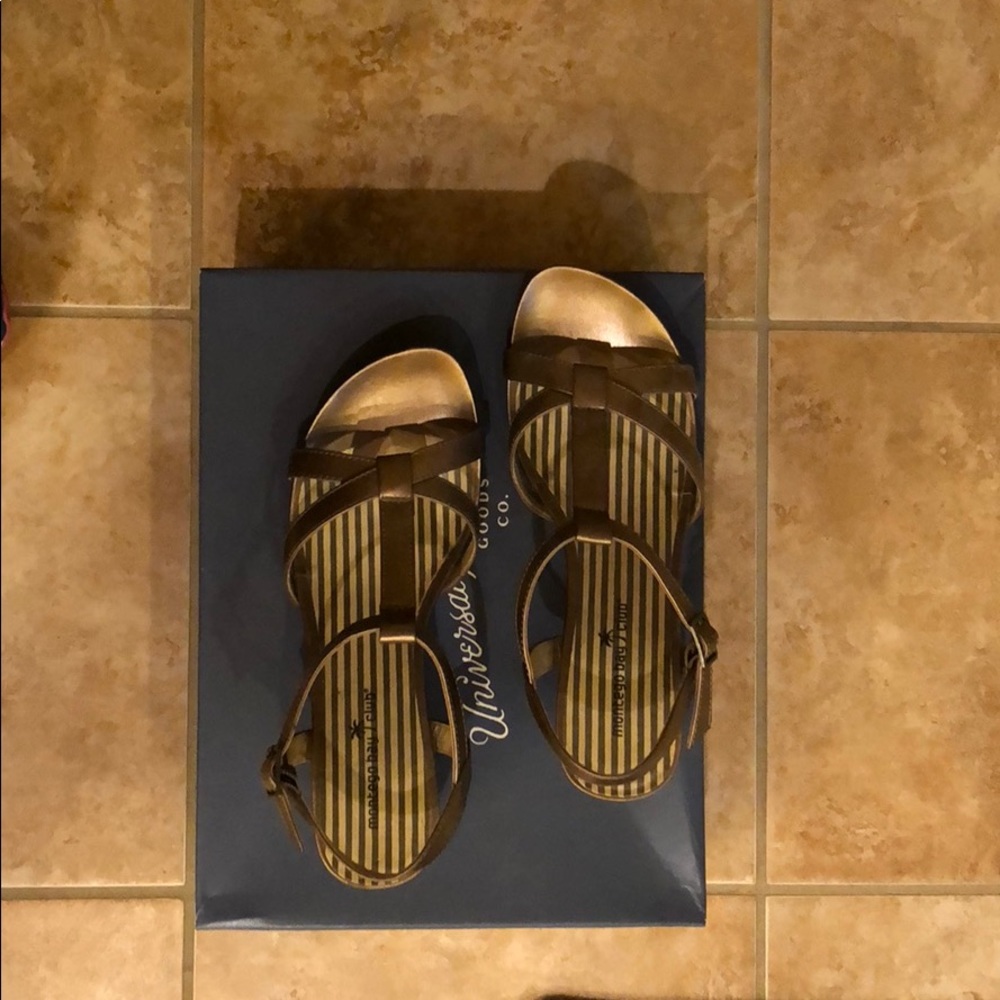 Sandals